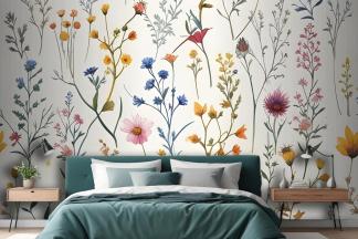 peel and stick wallpaper