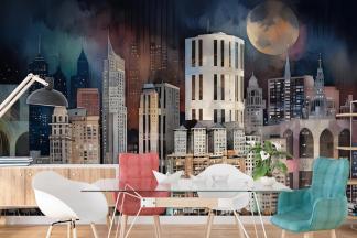 peel and stick wallpaper