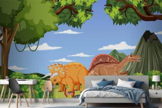 peel and stick wallpaper