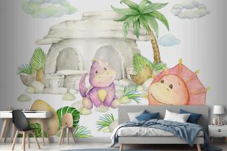 peel and stick wallpaper