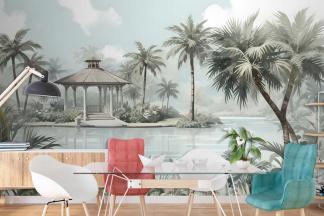 peel and stick wallpaper