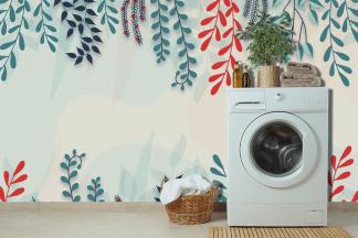 peel and stick wallpaper