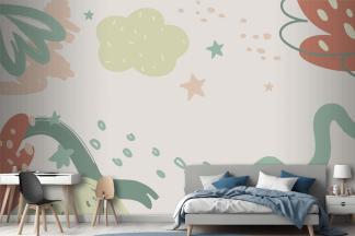 peel and stick wallpaper