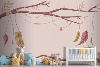 peel and stick wallpaper