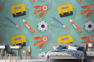 peel and stick wallpaper