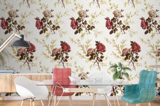 peel and stick wallpaper