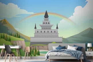 peel and stick wallpaper