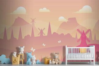 peel and stick wallpaper