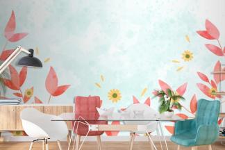 peel and stick wallpaper