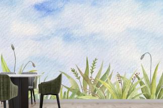 peel and stick wallpaper