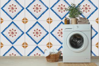 peel and stick wallpaper