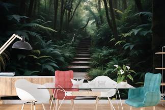 peel and stick wallpaper