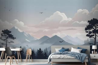 peel and stick wallpaper