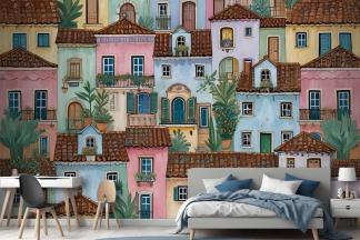 peel and stick wallpaper