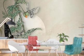 peel and stick wallpaper