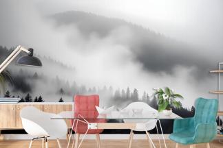 peel and stick wallpaper