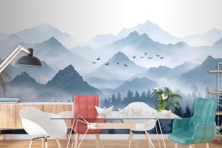 peel and stick wallpaper