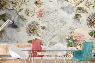 peel and stick wallpaper