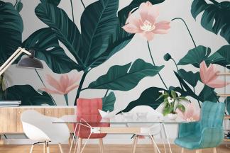 peel and stick wallpaper