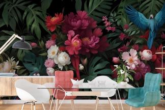 peel and stick wallpaper