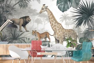 peel and stick wallpaper