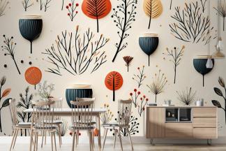 peel and stick wallpaper