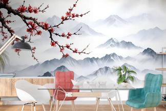 peel and stick wallpaper