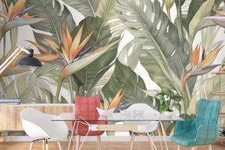 peel and stick wallpaper