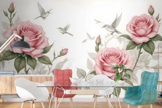 peel and stick wallpaper