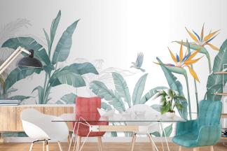 peel and stick wallpaper