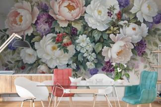 peel and stick wallpaper