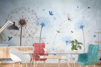 peel and stick wallpaper