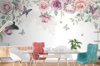 peel and stick wallpaper