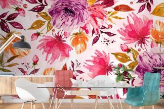 peel and stick wallpaper