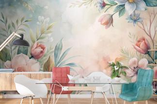 peel and stick wallpaper