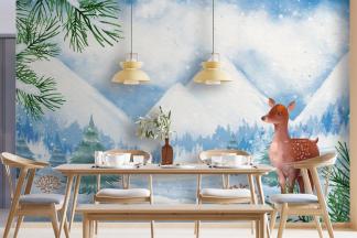 peel and stick wallpaper