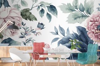 peel and stick wallpaper