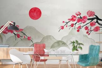 peel and stick wallpaper