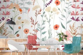 peel and stick wallpaper