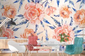 peel and stick wallpaper