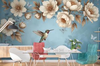 peel and stick wallpaper