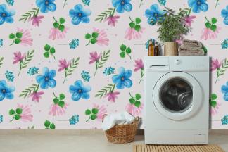 peel and stick wallpaper