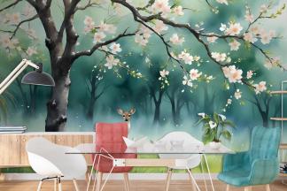 peel and stick wallpaper