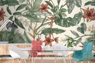 peel and stick wallpaper