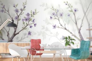 peel and stick wallpaper