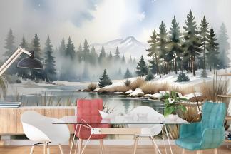 peel and stick wallpaper