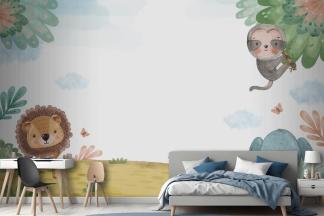 peel and stick wallpaper