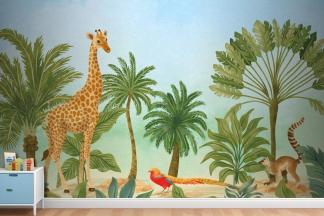 peel and stick wallpaper