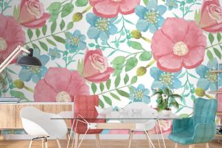 peel and stick wallpaper