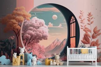 peel and stick wallpaper